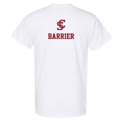 SCU - NCAA Women's Rowing : Karolina Barrier - T-Shirt-1