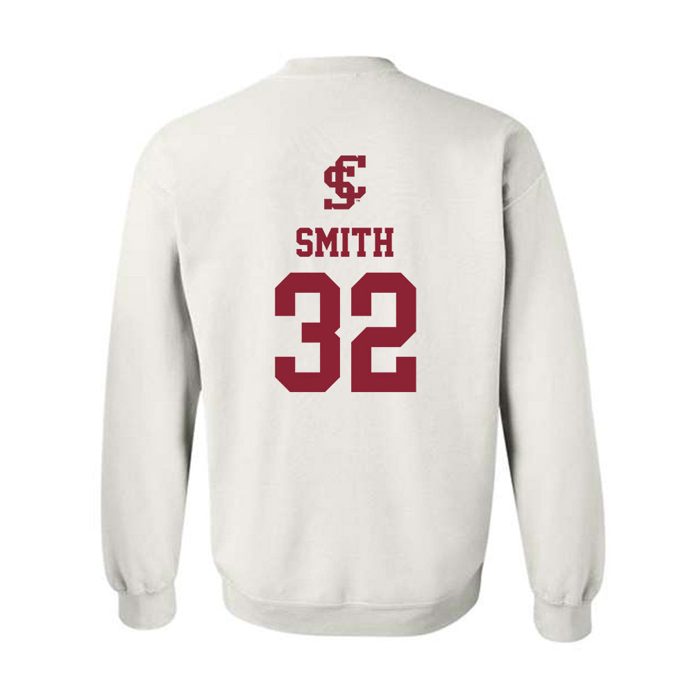 SCU - NCAA Women's Soccer : Kaylee Smith - Crewneck Sweatshirt