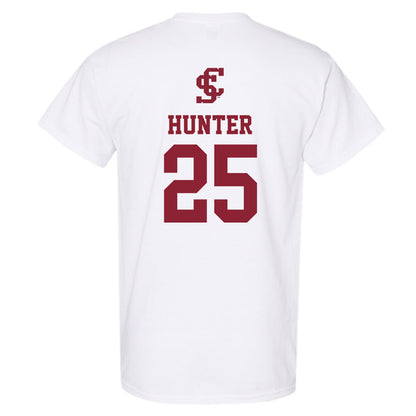 SCU - NCAA Women's Soccer : Lauren Hunter - T-Shirt