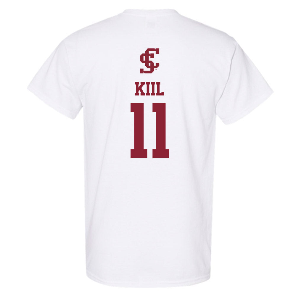 SCU - NCAA Women's Soccer : Abby Kiil - T-Shirt