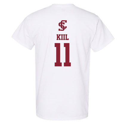 SCU - NCAA Women's Soccer : Abby Kiil - T-Shirt