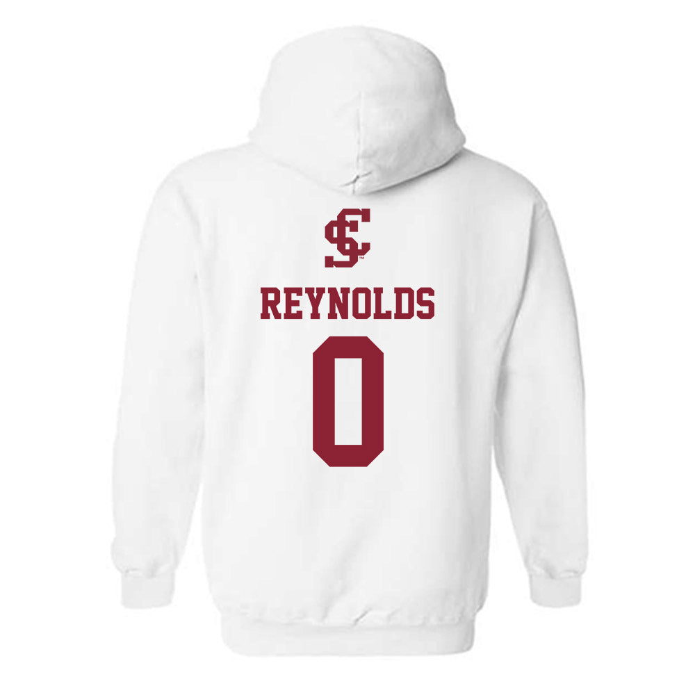 SCU - NCAA Women's Soccer : Ally Reynolds - Hooded Sweatshirt