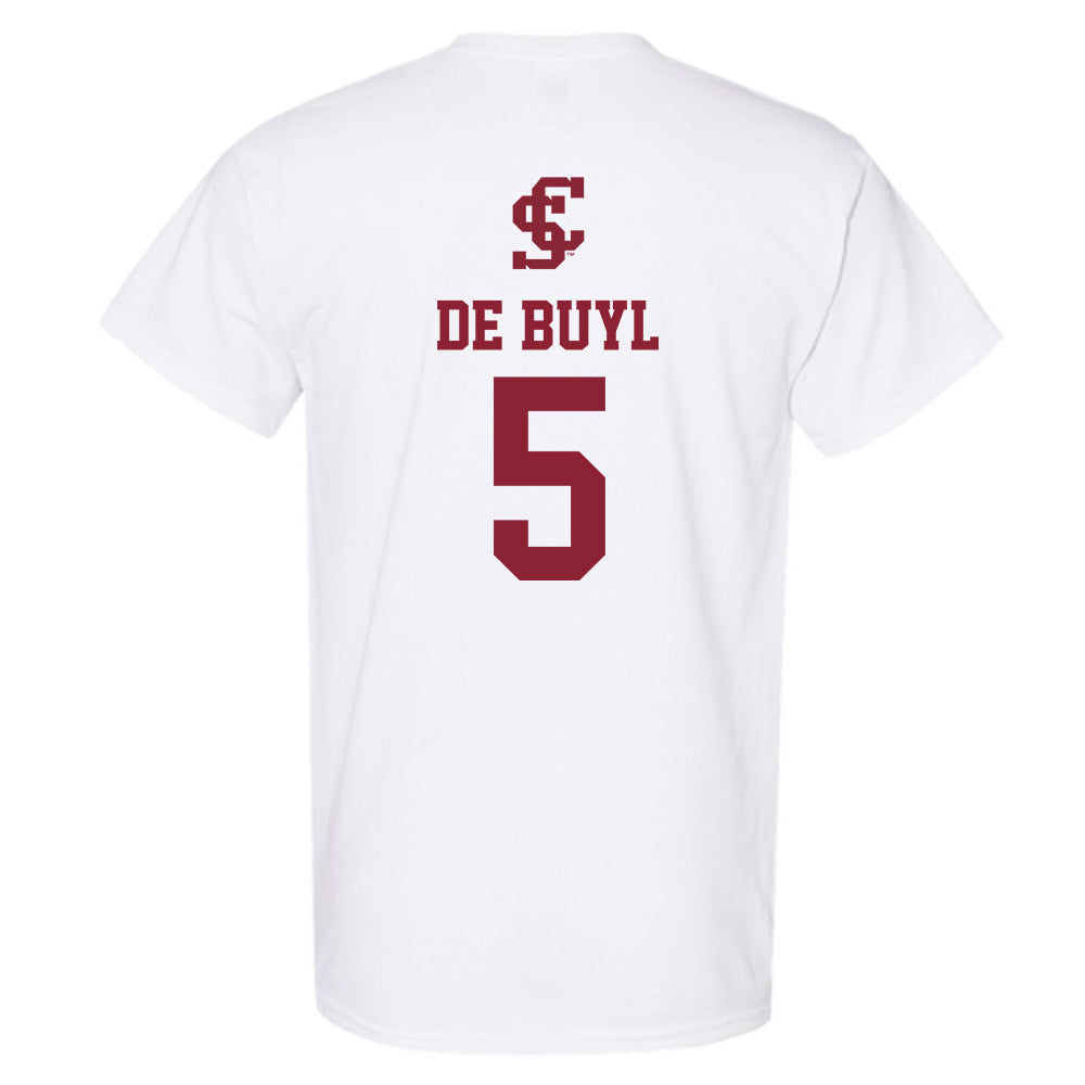 SCU - NCAA Women's Soccer : Isabelle De Buyl - T-Shirt Classic Shersey