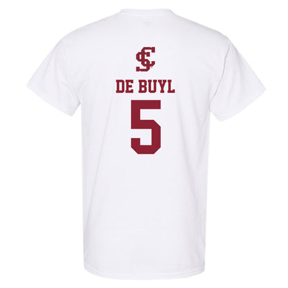 SCU - NCAA Women's Soccer : Isabelle De Buyl - T-Shirt Classic Shersey