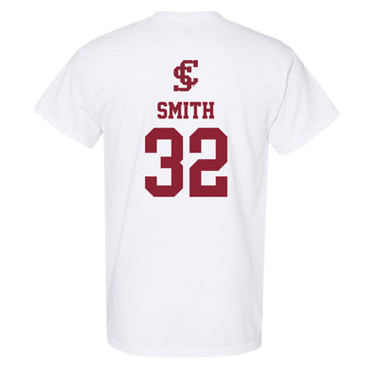 SCU - NCAA Women's Soccer : Kaylee Smith - T-Shirt