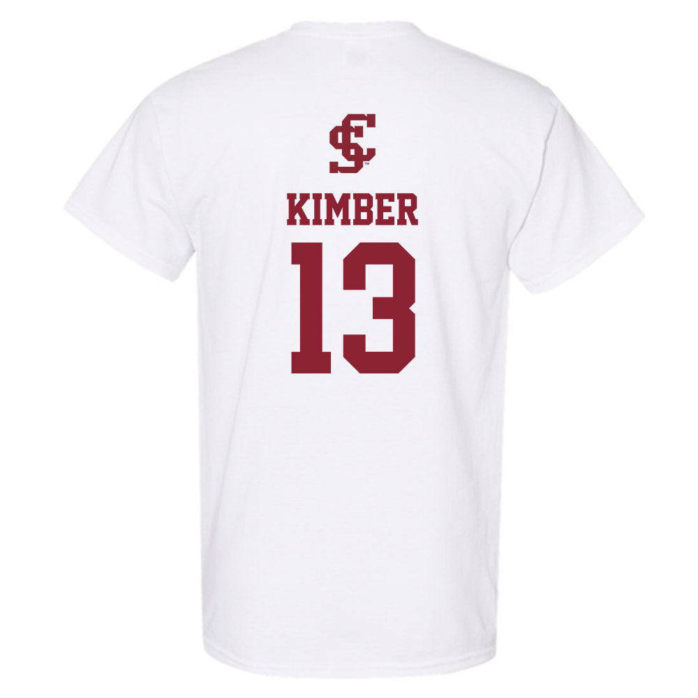 SCU - NCAA Women's Soccer : Jalana Kimber - T-Shirt-1