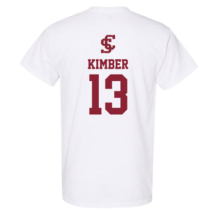 SCU - NCAA Women's Soccer : Jalana Kimber - T-Shirt-1
