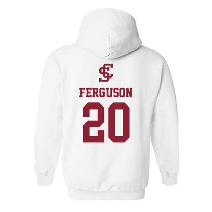 SCU - NCAA Women's Soccer : Tessa Ferguson - Hooded Sweatshirt