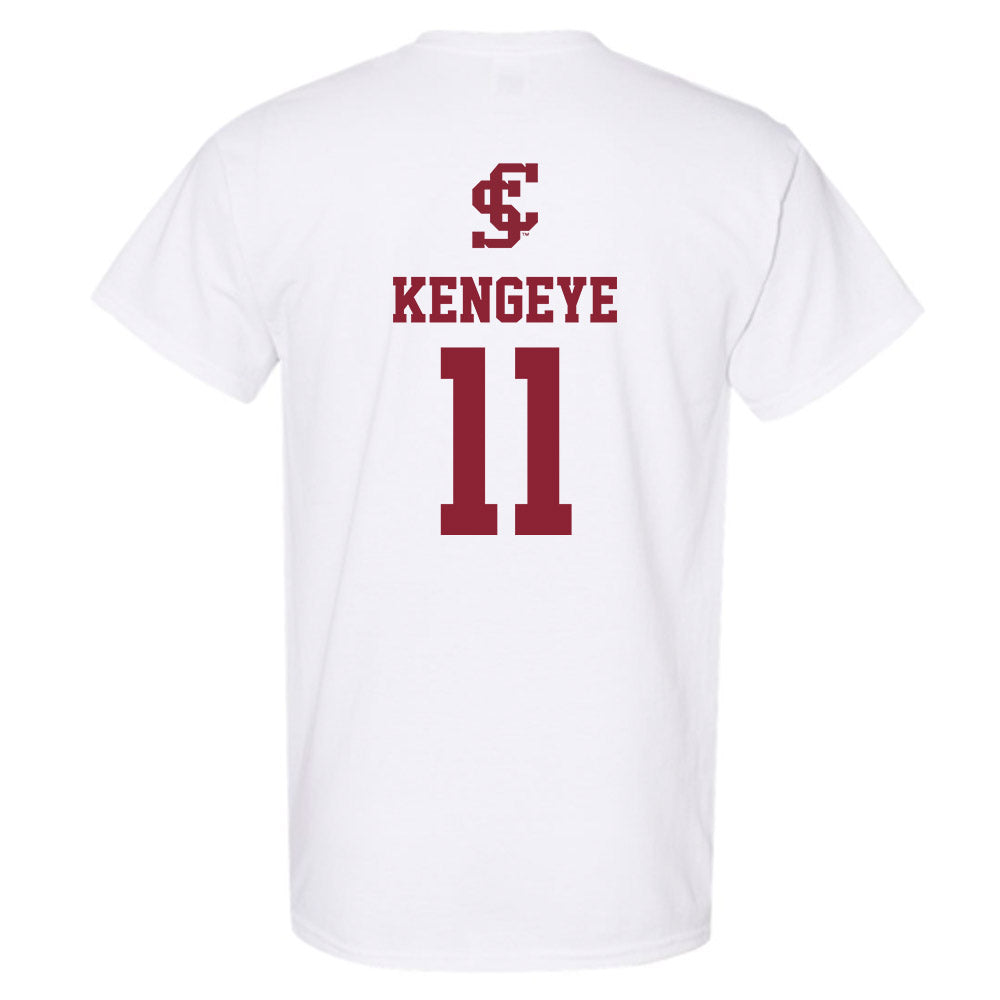 SCU - NCAA Men's Soccer : Baronyi Kengeye - T-Shirt Classic Shersey