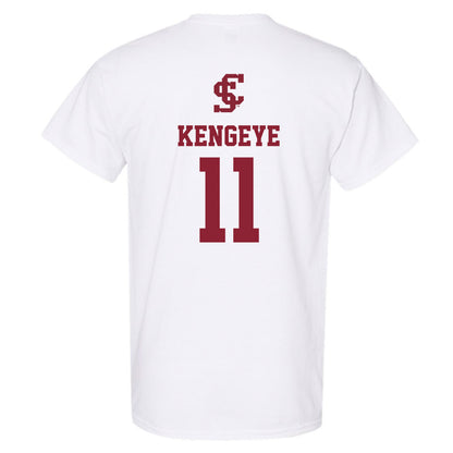 SCU - NCAA Men's Soccer : Baronyi Kengeye - T-Shirt Classic Shersey