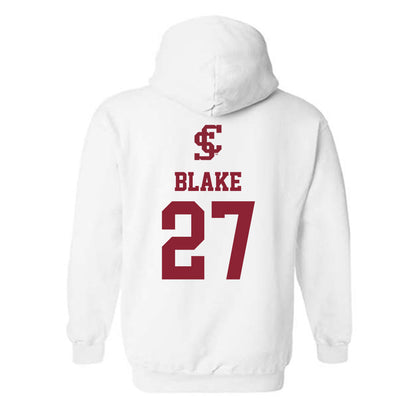 SCU - NCAA Men's Soccer : Jackson Blake - Hooded Sweatshirt