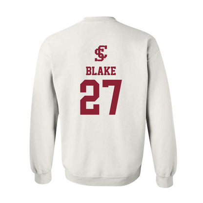 SCU - NCAA Men's Soccer : Jackson Blake - Crewneck Sweatshirt