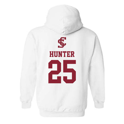 SCU - NCAA Women's Soccer : Lauren Hunter - Hooded Sweatshirt