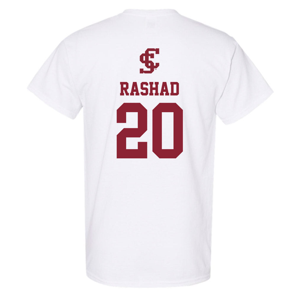 SCU - NCAA Men's Soccer : Khalil Rashad - T-Shirt