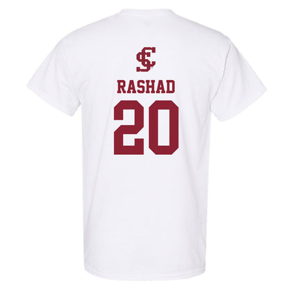 SCU - NCAA Men's Soccer : Khalil Rashad - T-Shirt