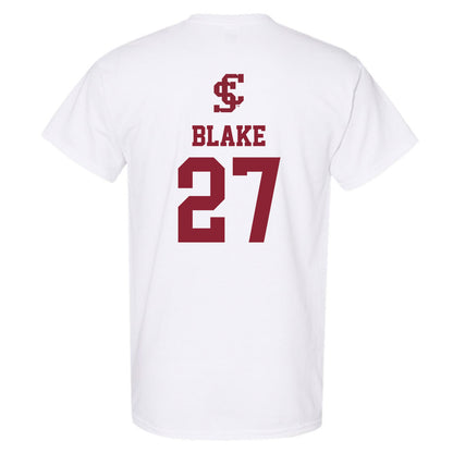 SCU - NCAA Men's Soccer : Jackson Blake - T-Shirt