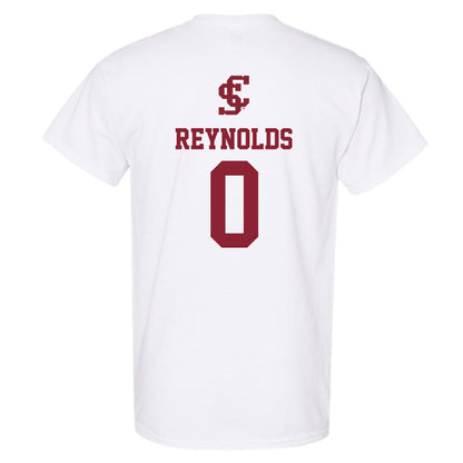 SCU - NCAA Women's Soccer : Ally Reynolds - T-Shirt