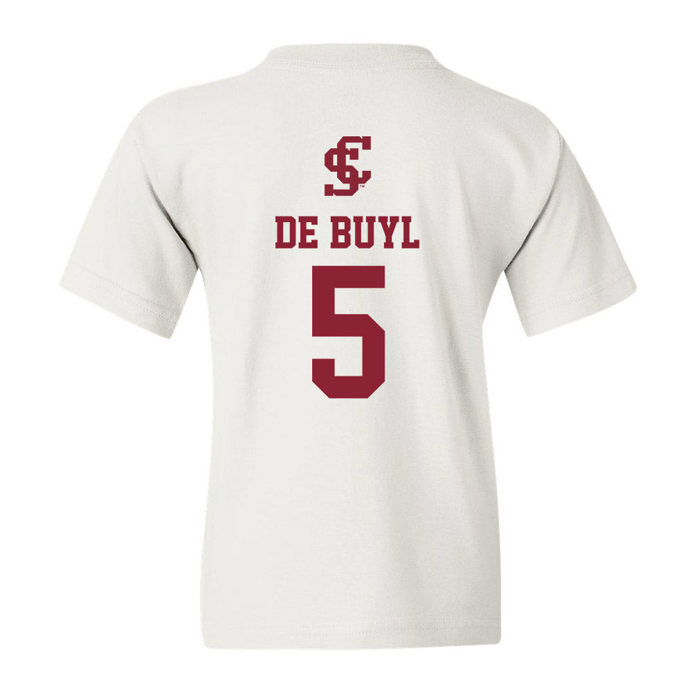 SCU - NCAA Women's Soccer : Isabelle De Buyl - Youth T-Shirt Classic Shersey