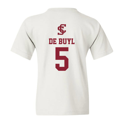 SCU - NCAA Women's Soccer : Isabelle De Buyl - Youth T-Shirt Classic Shersey