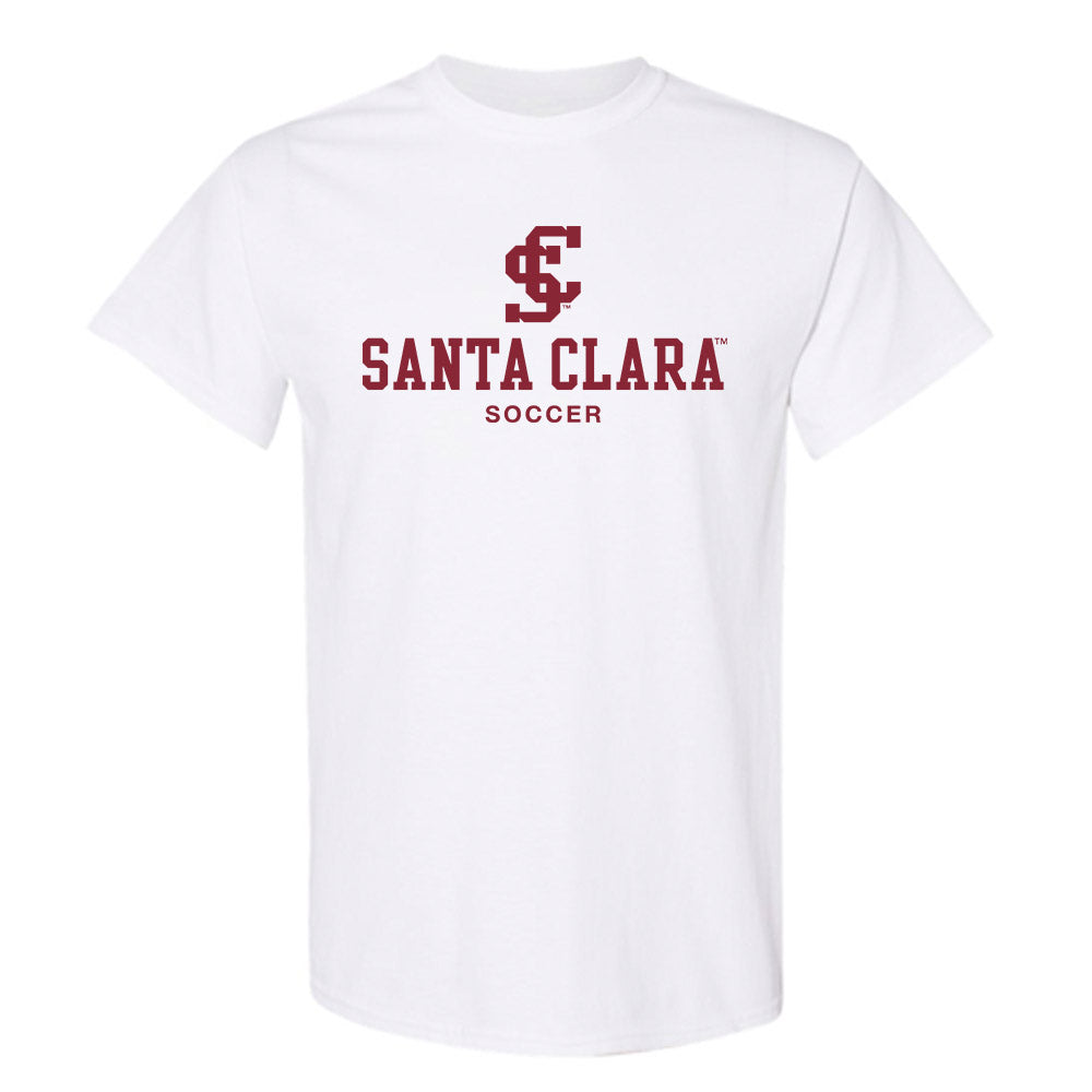 SCU - NCAA Women's Soccer : Marissa Vasquez - T-Shirt