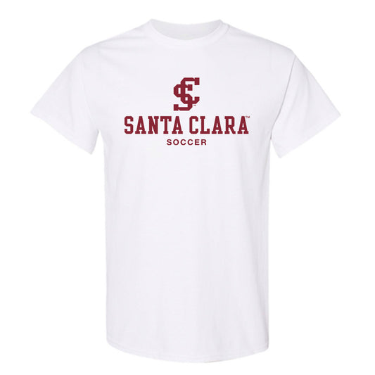 SCU - NCAA Women's Soccer : Marissa Vasquez - T-Shirt