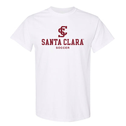 SCU - NCAA Men's Soccer : Jackson Ozburn - Sports Shersey T-Shirt-0