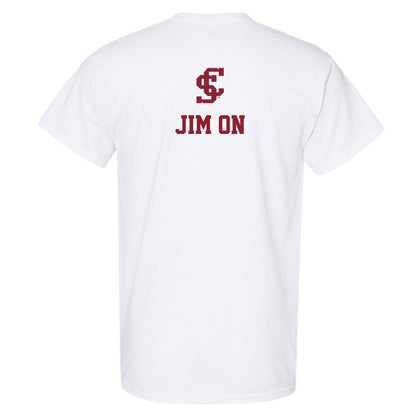 SCU - NCAA Men's Tennis : Payton Jim On - Classic Shersey T-Shirt