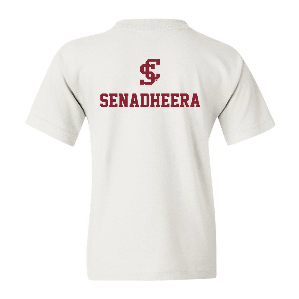 SCU - NCAA Women's Water Polo : Liyara Senadheera - Youth T-Shirt Classic Shersey