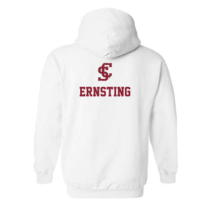 SCU - NCAA Women's Water Polo : Julia Ernsting - Hooded Sweatshirt-1