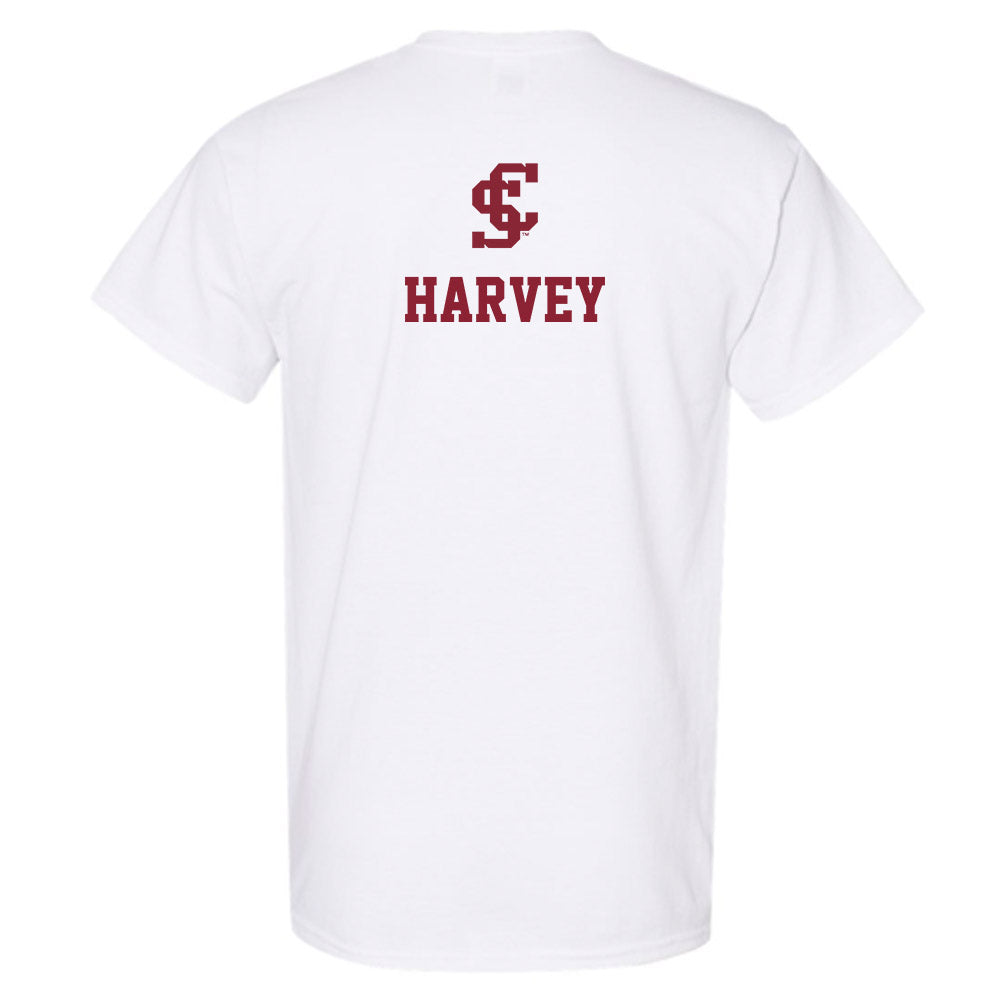 SCU - NCAA Women's Water Polo : Sophia Harvey - T-Shirt