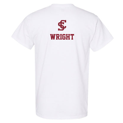  - NCAA Women's Water Polo : Malaya Wright - T-Shirt-1