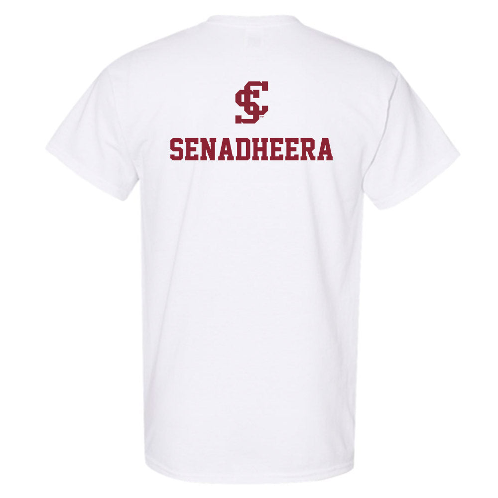 SCU - NCAA Women's Water Polo : Liyara Senadheera - T-Shirt Classic Shersey