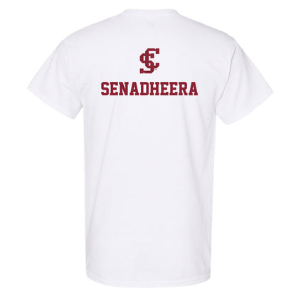 SCU - NCAA Women's Water Polo : Liyara Senadheera - T-Shirt Classic Shersey