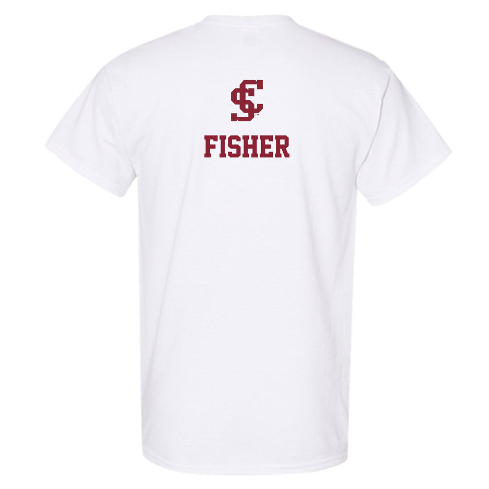 SCU - NCAA Men's Water Polo : Jack Fisher - T-Shirt