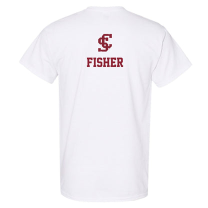 SCU - NCAA Men's Water Polo : Jack Fisher - T-Shirt