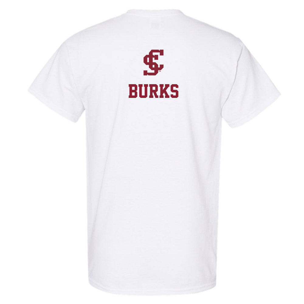 SCU - NCAA Women's Water Polo : Annika Burks - T-Shirt-1