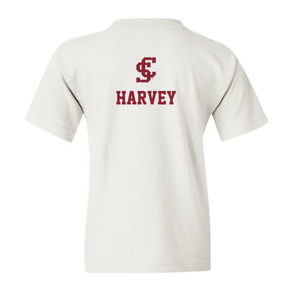 SCU - NCAA Women's Water Polo : Sophia Harvey - Youth T-Shirt