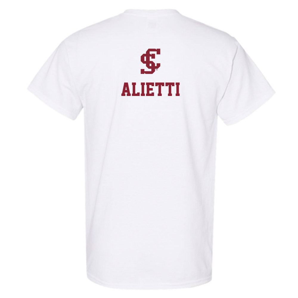 SCU - NCAA Men's Water Polo : Jason Alietti - T-Shirt-1