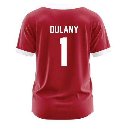 Nicholls State - NCAA Softball : Lexi Dulany - Red Jersey-1