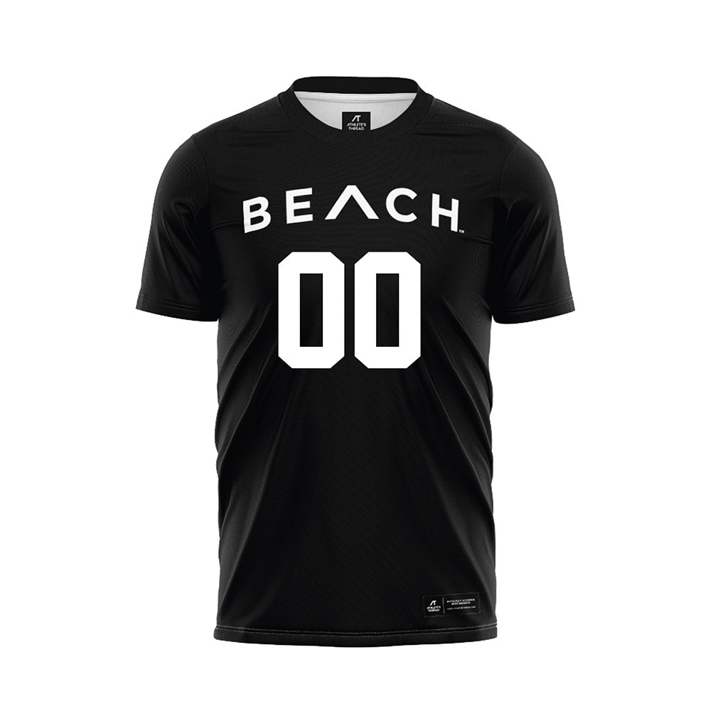 LBSU - NCAA Women's Soccer : Cassidy Parks - Black Soccer Jersey-0