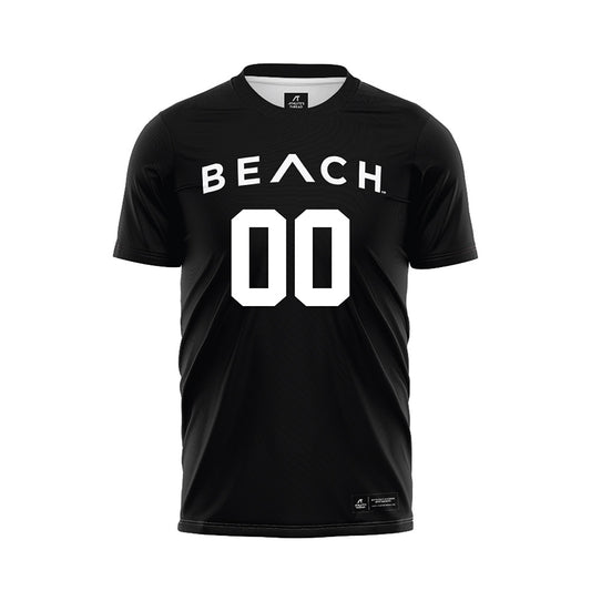 LBSU - NCAA Women's Soccer : Cassidy Parks - Black Soccer Jersey-0
