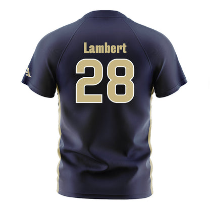 Akron - NCAA Women's Soccer : Addison Lambert - Soccer Jersey
