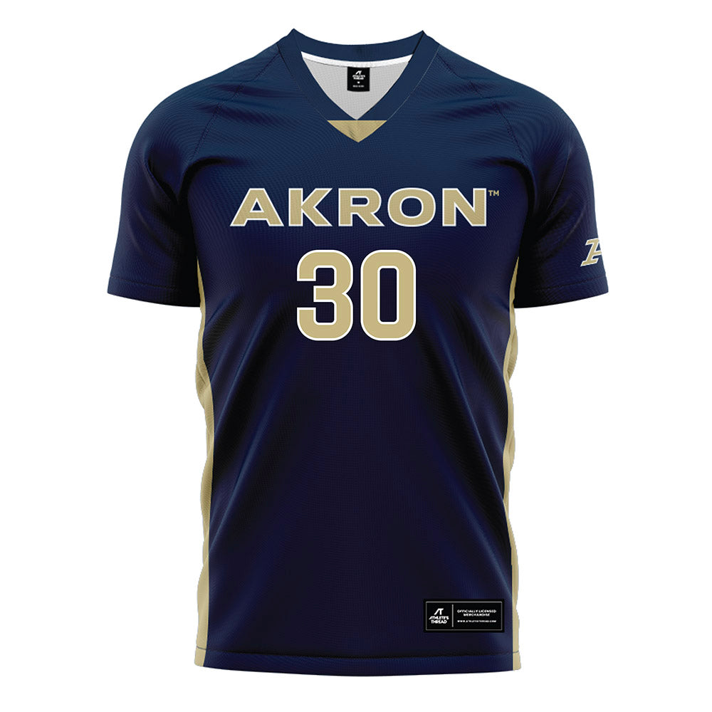Akron - NCAA Women's Soccer : Eesha Sutharshan - Soccer Jersey
