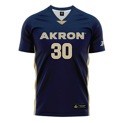 Akron - NCAA Women's Soccer : Eesha Sutharshan - Soccer Jersey