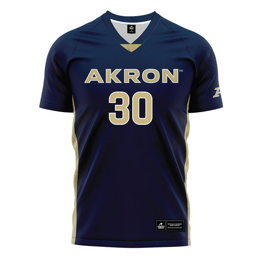 Akron - NCAA Women's Soccer : Eesha Sutharshan - Soccer Jersey