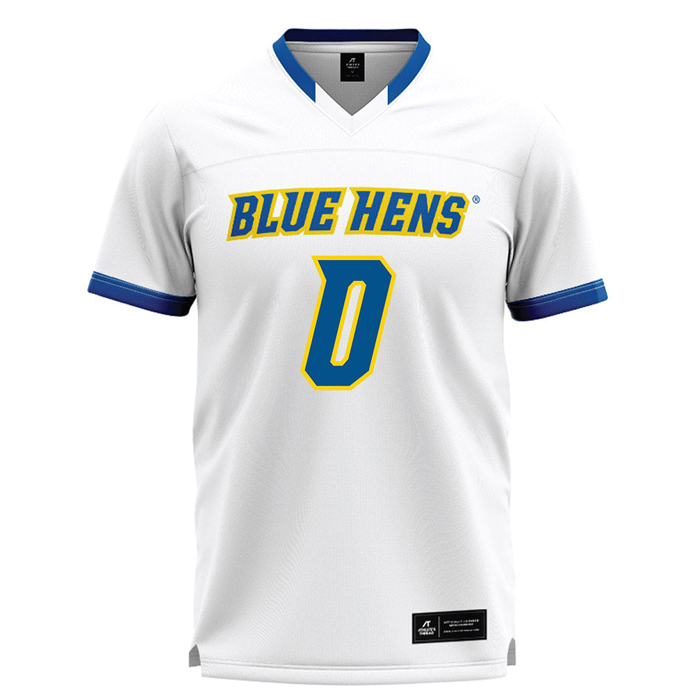 Delaware - NCAA Men's Lacrosse : John McCurry - White Lacrosse Jersey