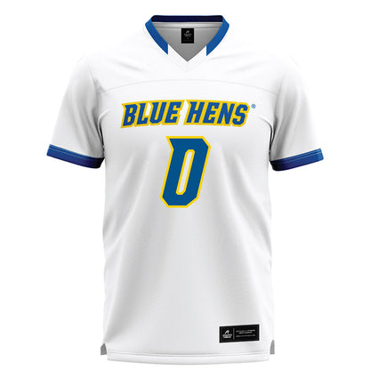 Delaware - NCAA Men's Lacrosse : John McCurry - White Lacrosse Jersey