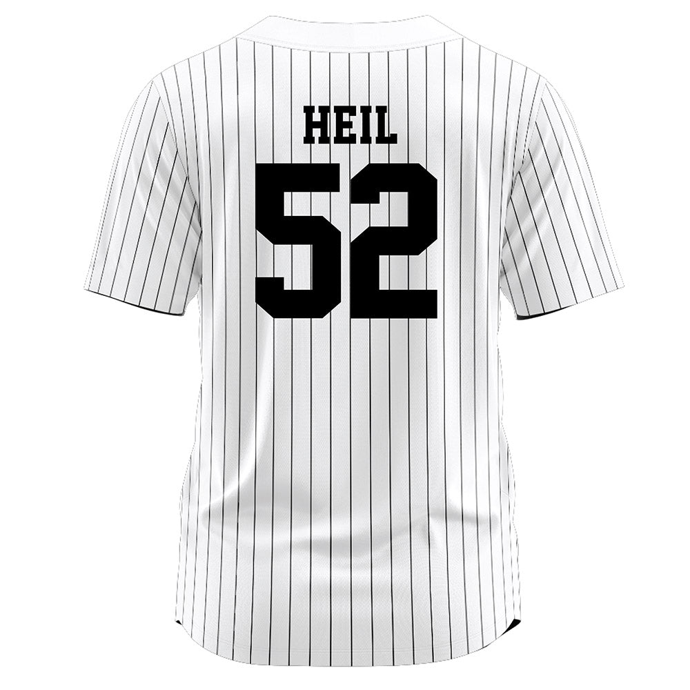 UNLV - NCAA Softball : Brooklyn Heil - White Jersey-1
