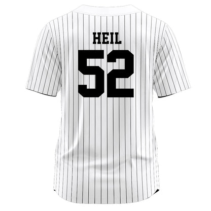 UNLV - NCAA Softball : Brooklyn Heil - White Jersey-1