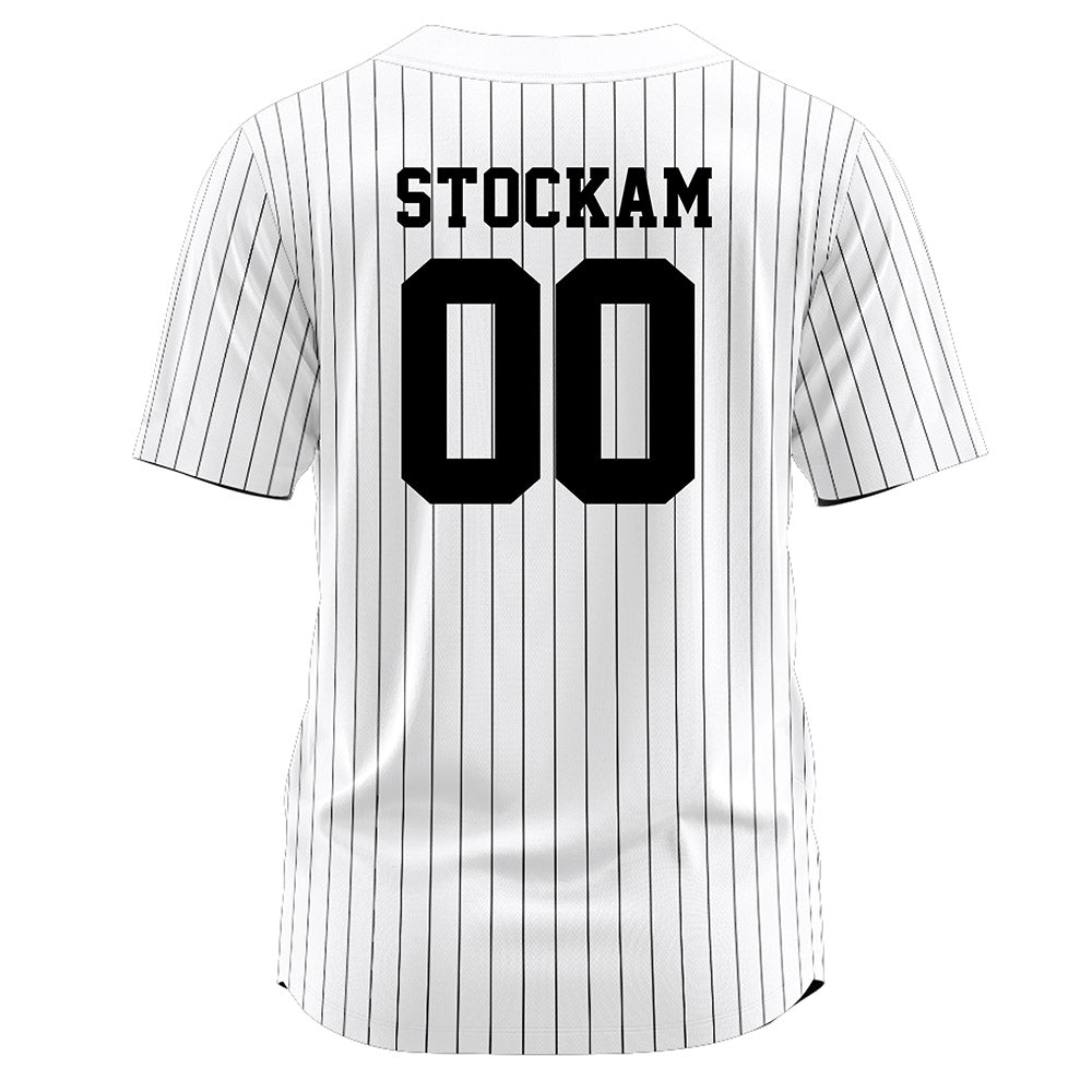 UNLV - NCAA Softball : Sophie Stockam - White Jersey-1